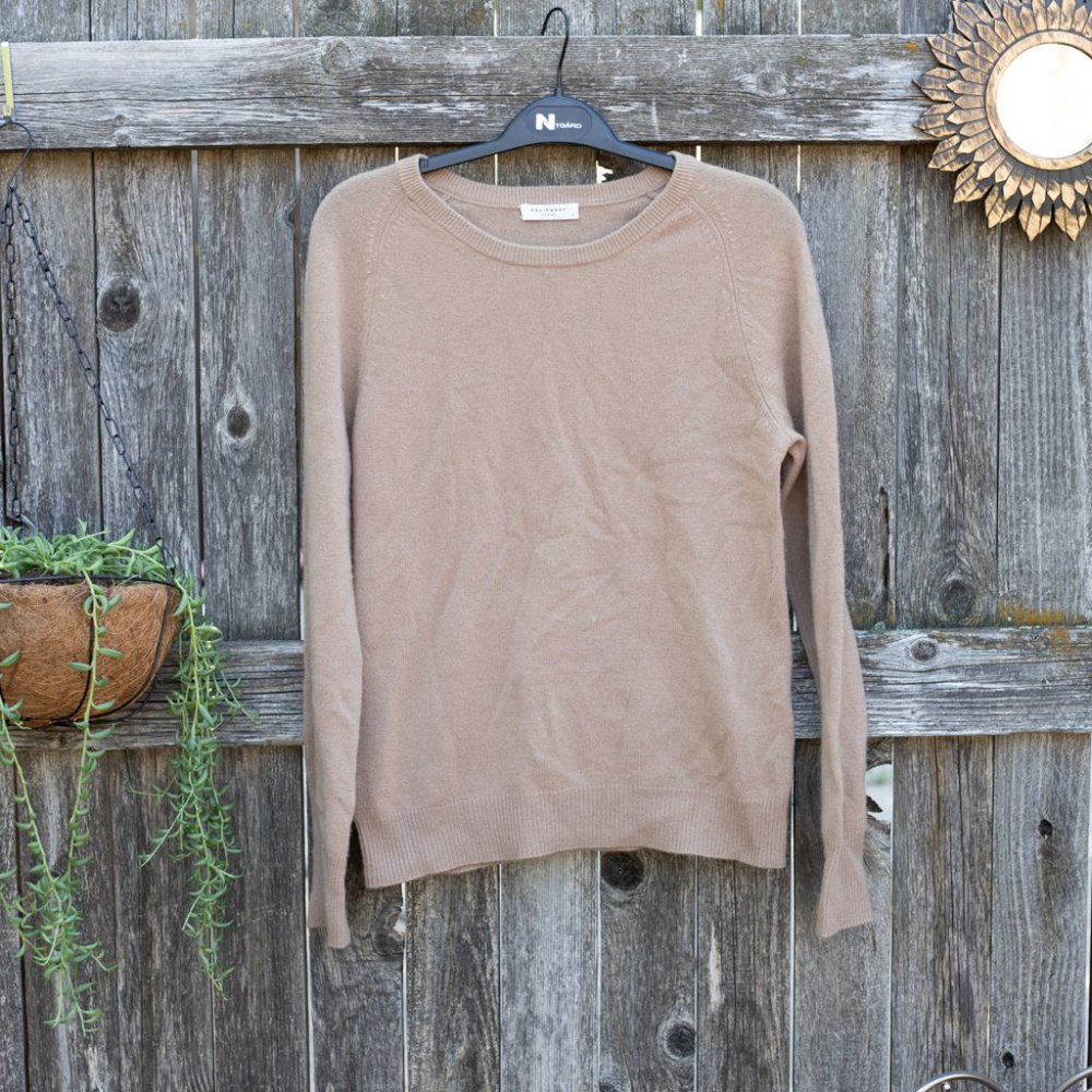Equipment Femme Sanni cashmere sweater